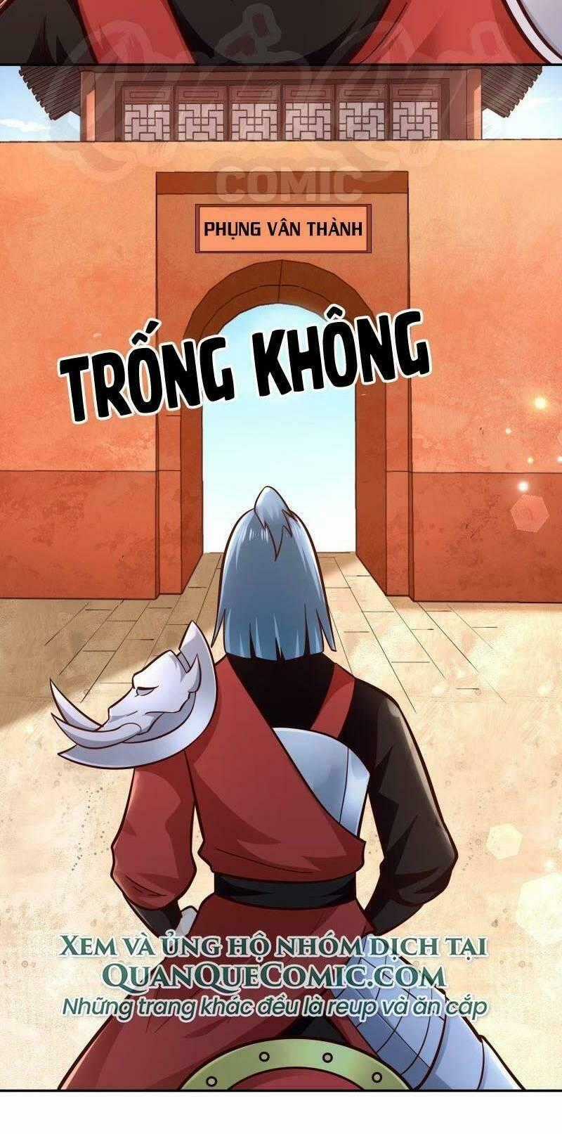 Võ Linh Kiếm Tôn Chapter 101 trang 1