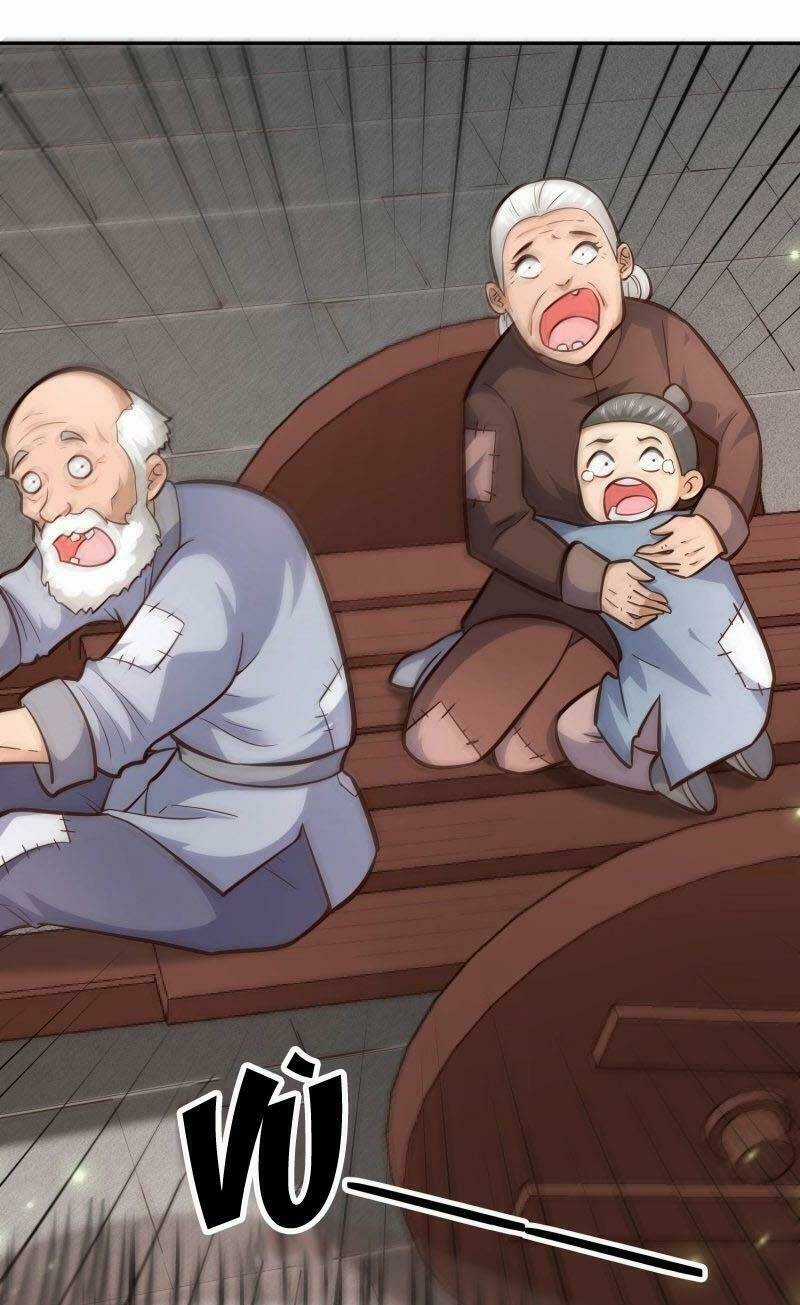 Võ Linh Kiếm Tôn Chapter 101 trang 10