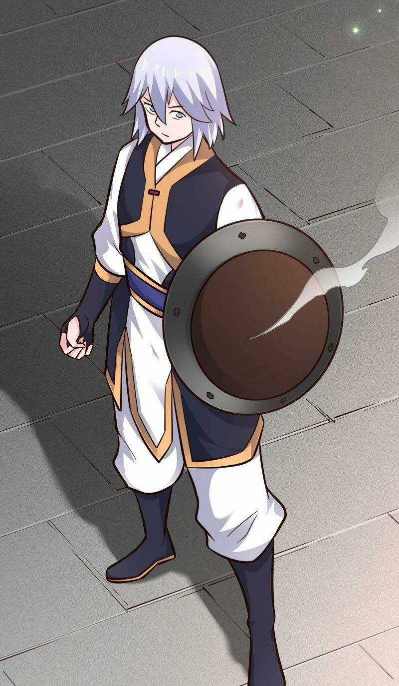 Võ Linh Kiếm Tôn Chapter 101 trang 12