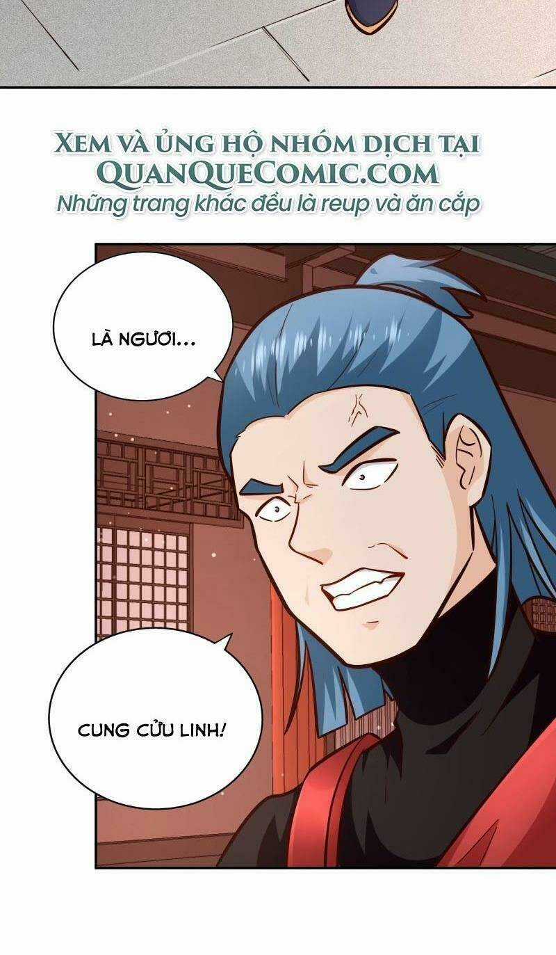 Võ Linh Kiếm Tôn Chapter 101 trang 13