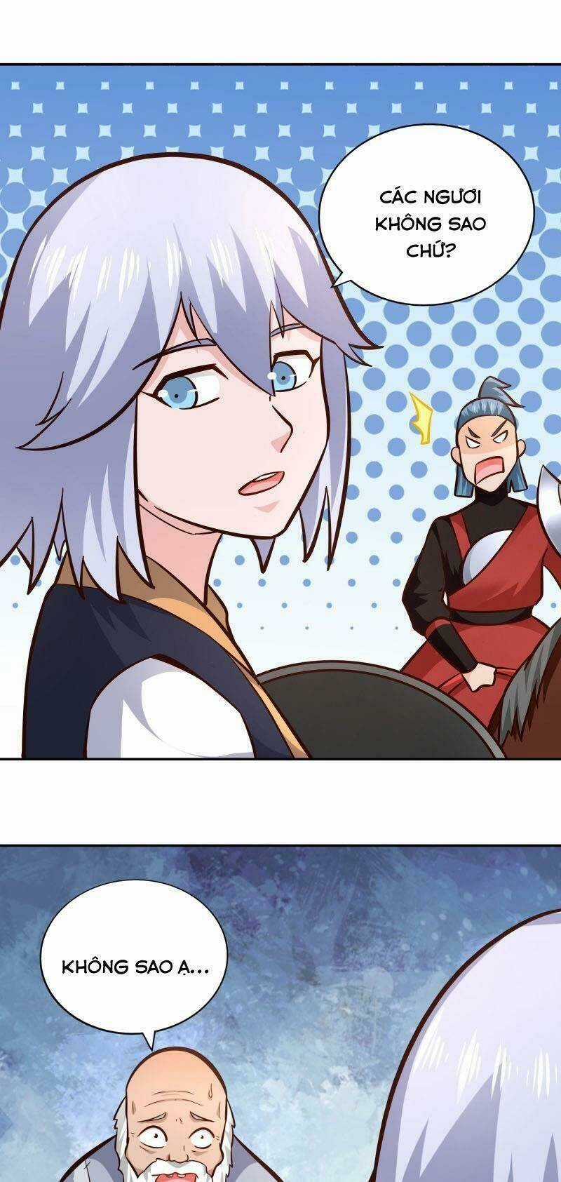 Võ Linh Kiếm Tôn Chapter 101 trang 14