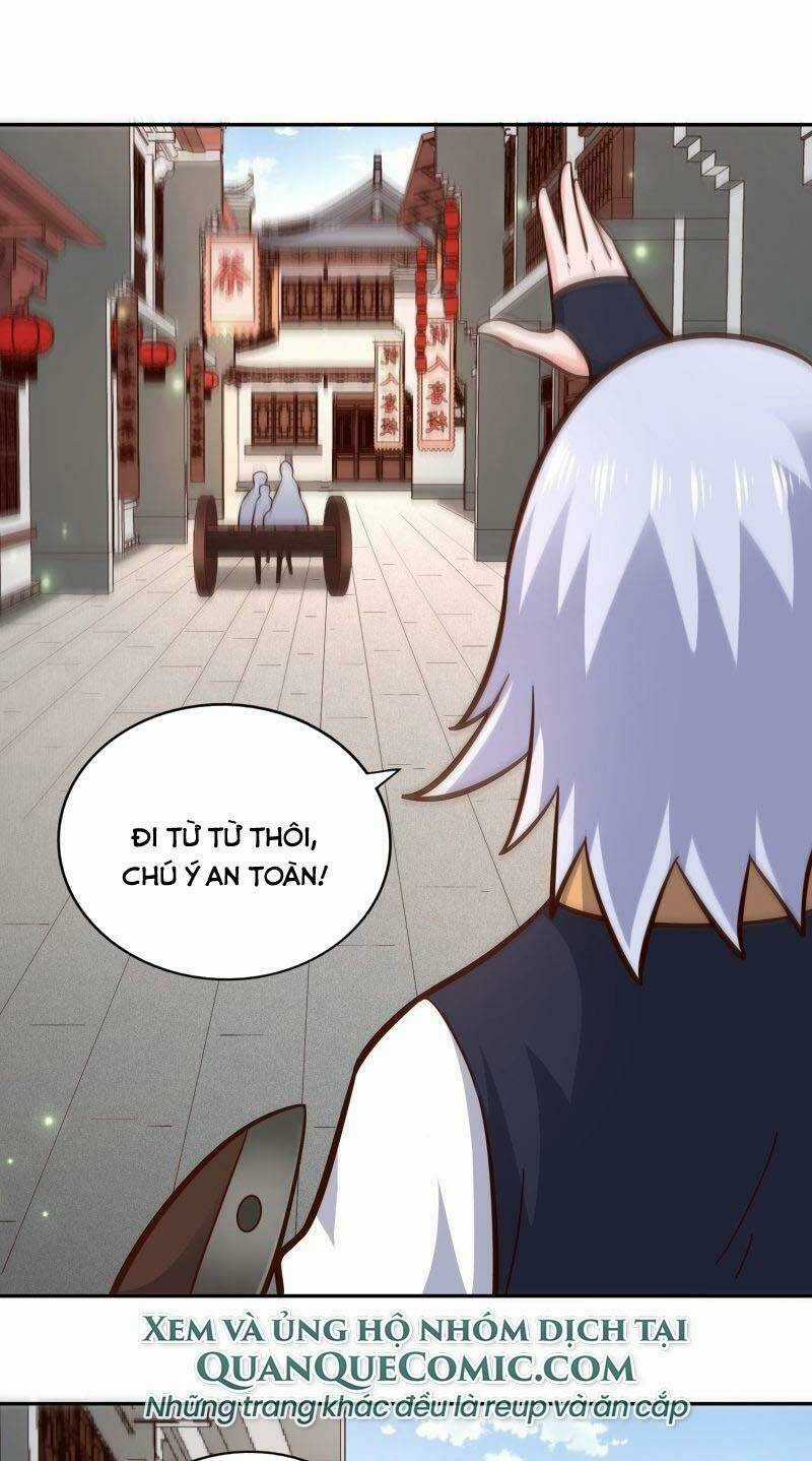 Võ Linh Kiếm Tôn Chapter 101 trang 16