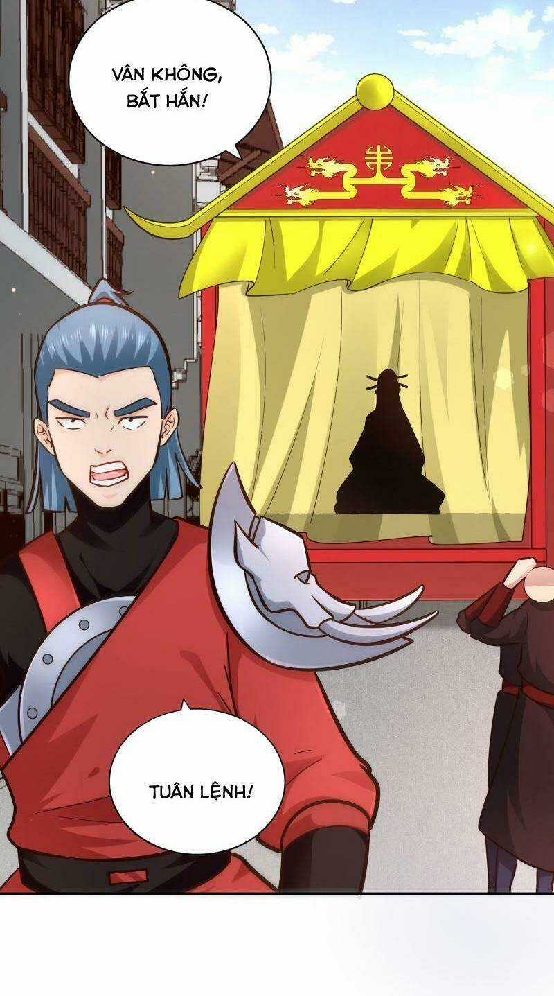 Võ Linh Kiếm Tôn Chapter 101 trang 17
