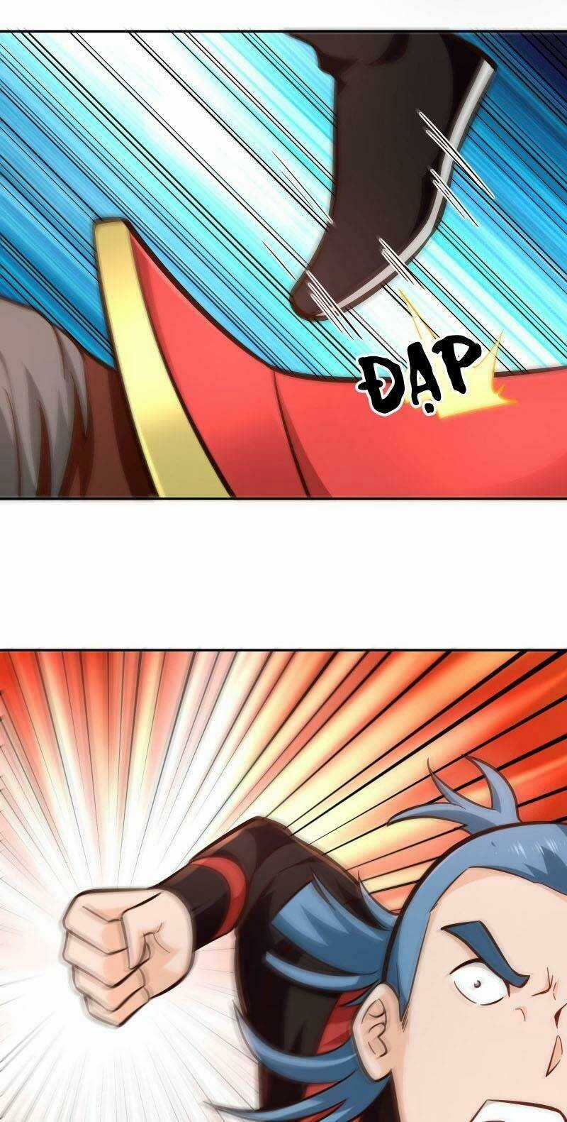 Võ Linh Kiếm Tôn Chapter 101 trang 18