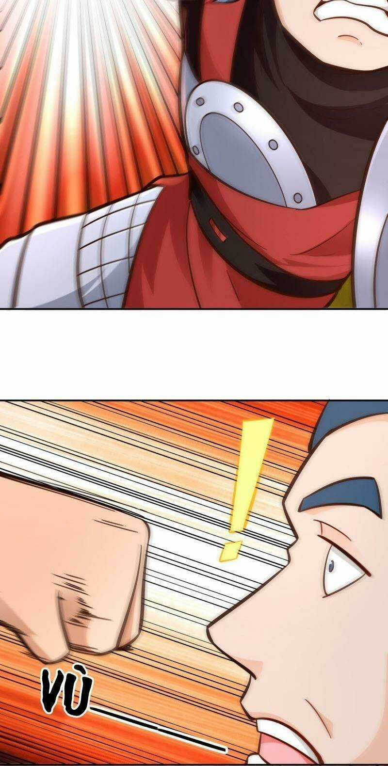 Võ Linh Kiếm Tôn Chapter 101 trang 19