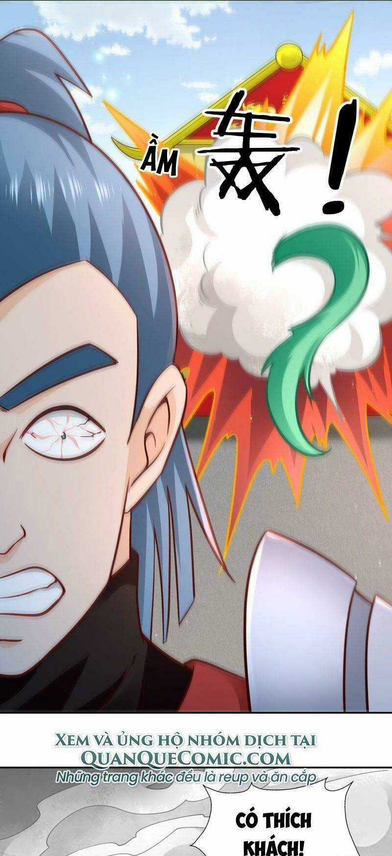 Võ Linh Kiếm Tôn Chapter 101 trang 24