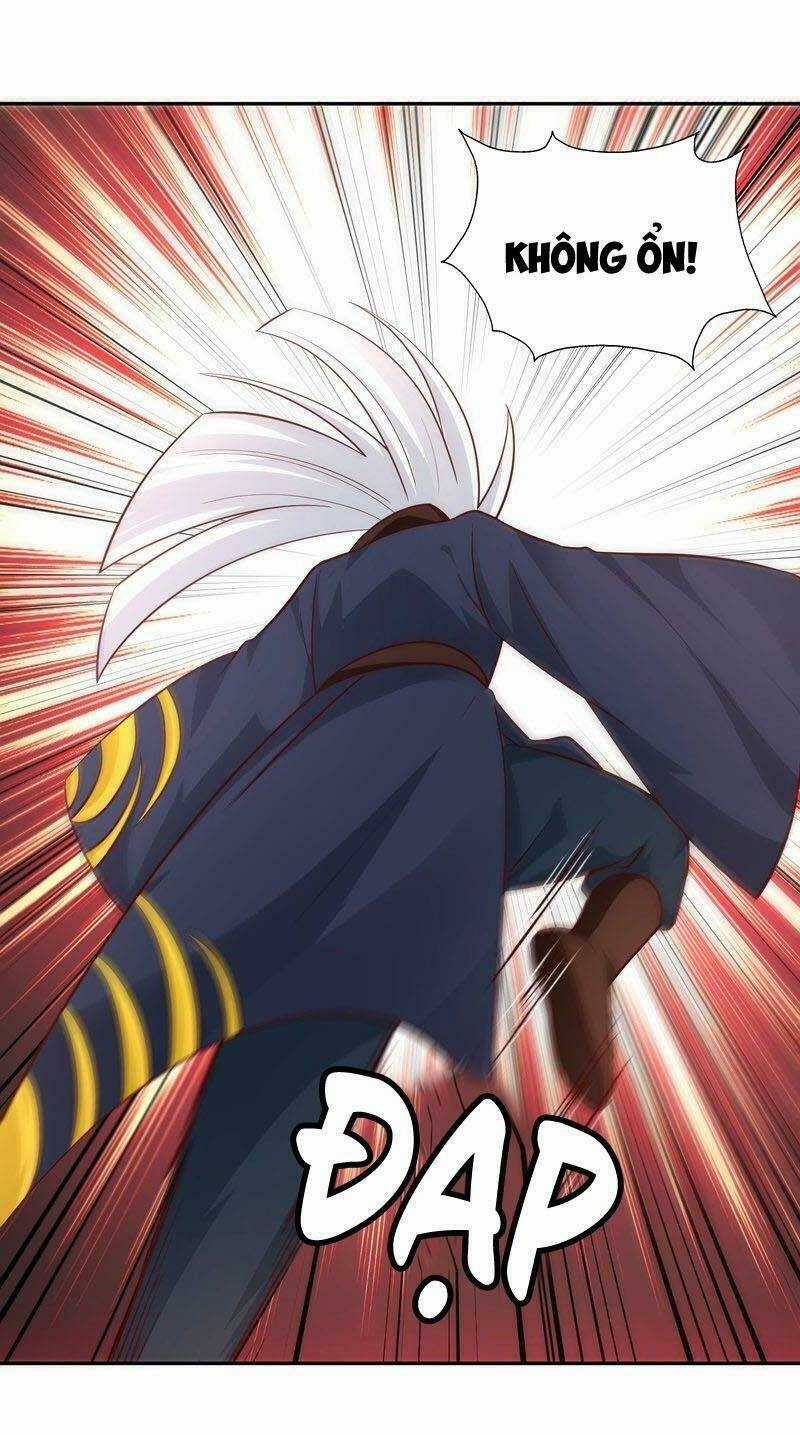 Võ Linh Kiếm Tôn Chapter 101 trang 26