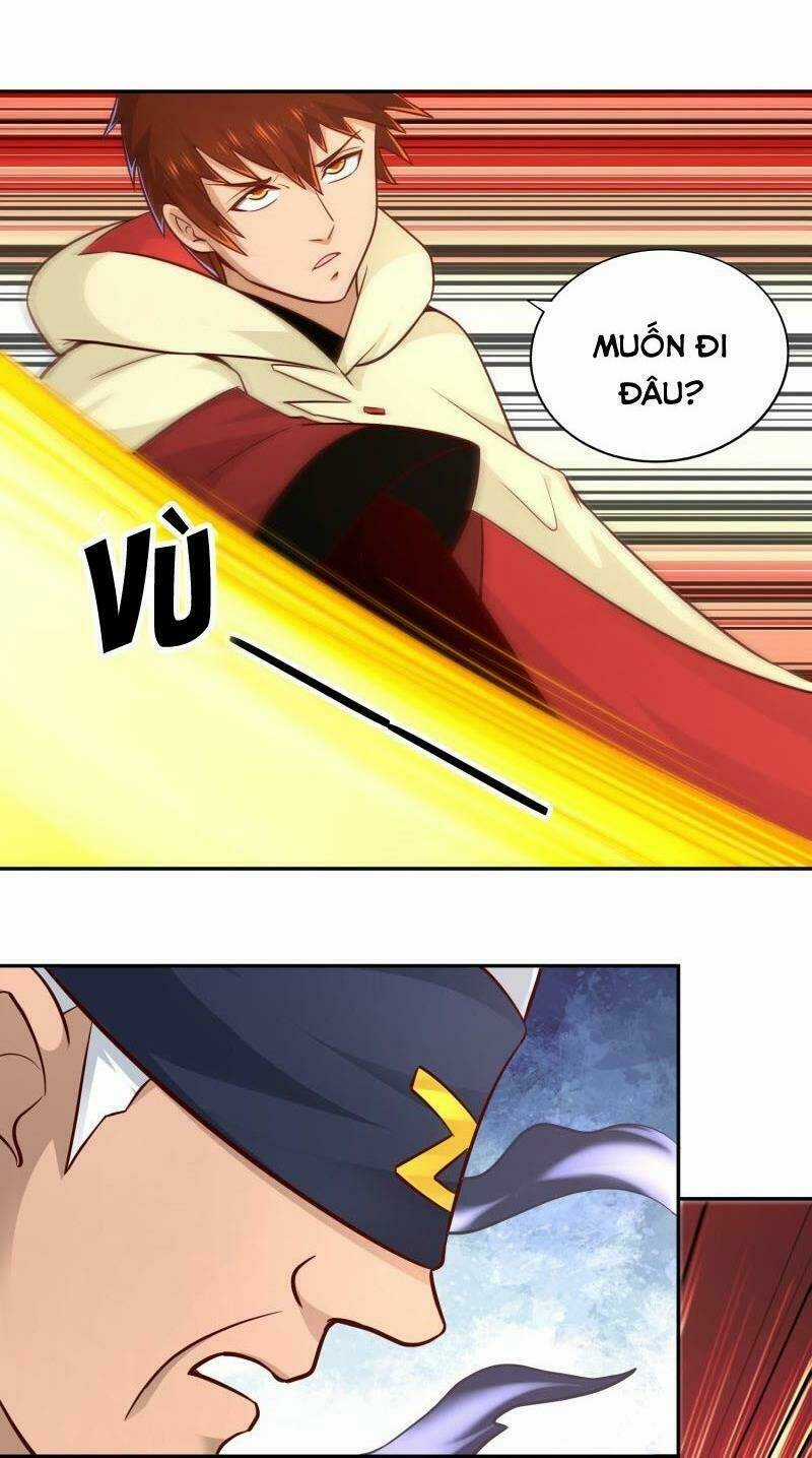 Võ Linh Kiếm Tôn Chapter 101 trang 27