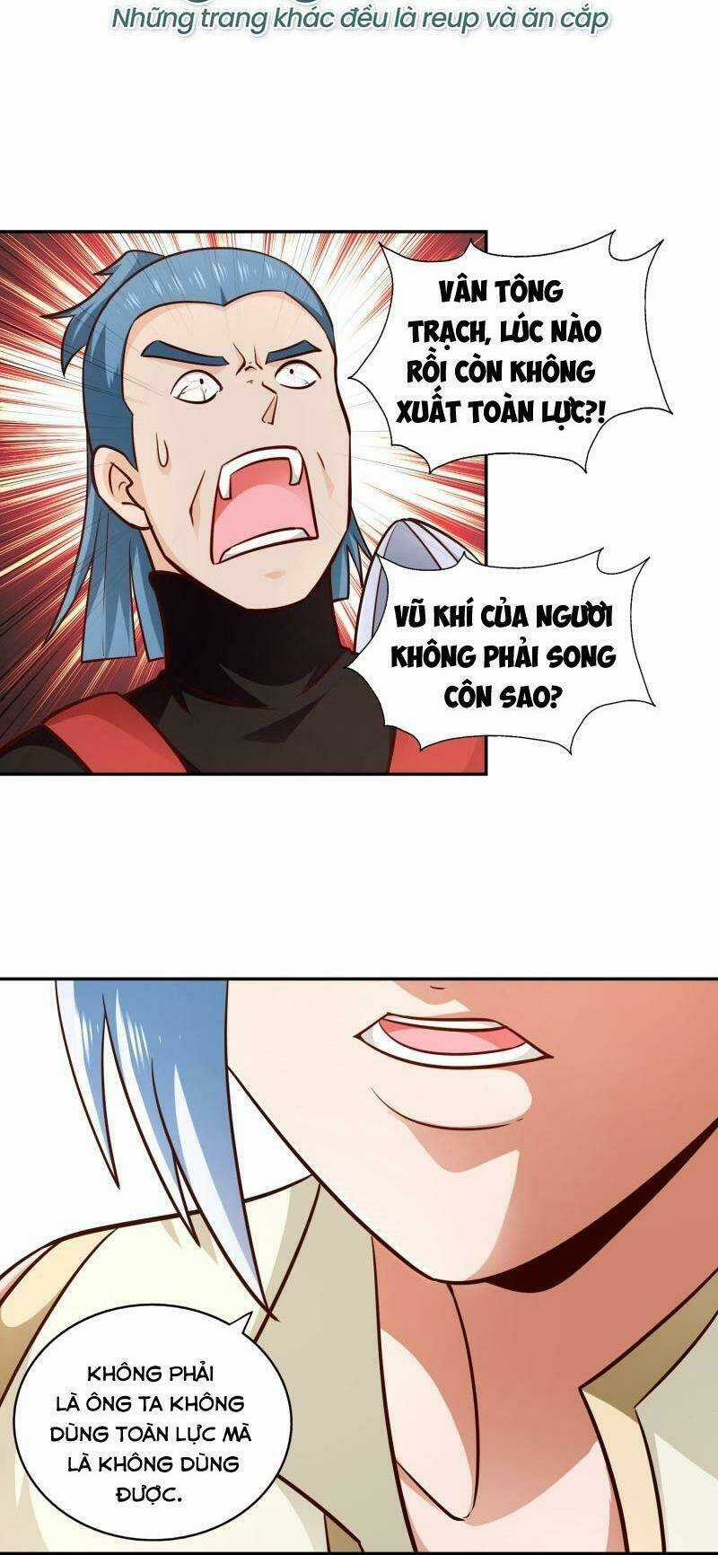 Võ Linh Kiếm Tôn Chapter 101 trang 29