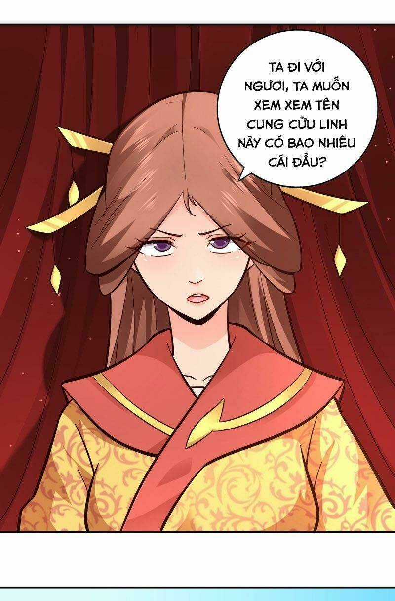 Võ Linh Kiếm Tôn Chapter 101 trang 4