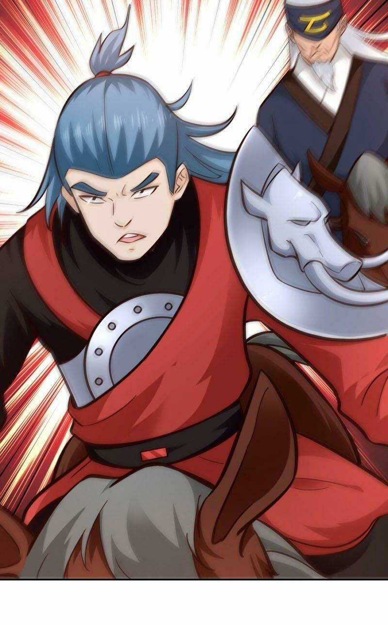 Võ Linh Kiếm Tôn Chapter 101 trang 7