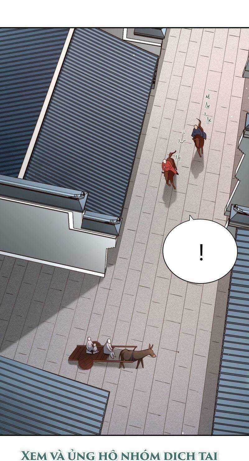 Võ Linh Kiếm Tôn Chapter 101 trang 8