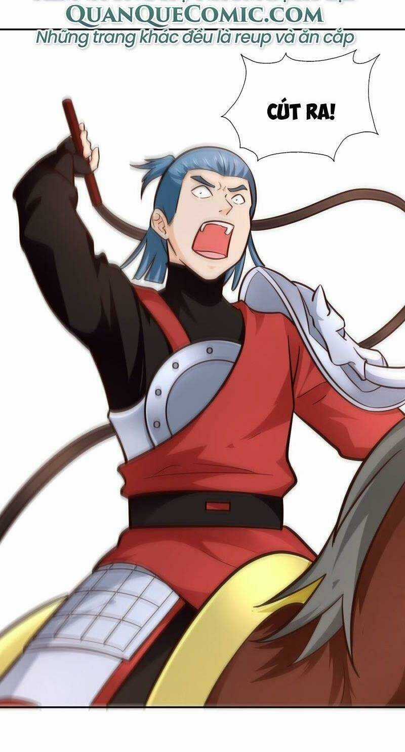 Võ Linh Kiếm Tôn Chapter 101 trang 9