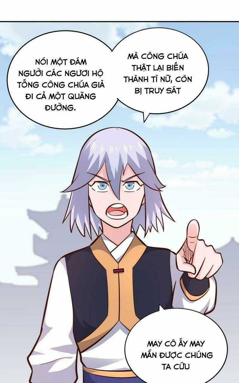 Võ Linh Kiếm Tôn Chapter 102 trang 12