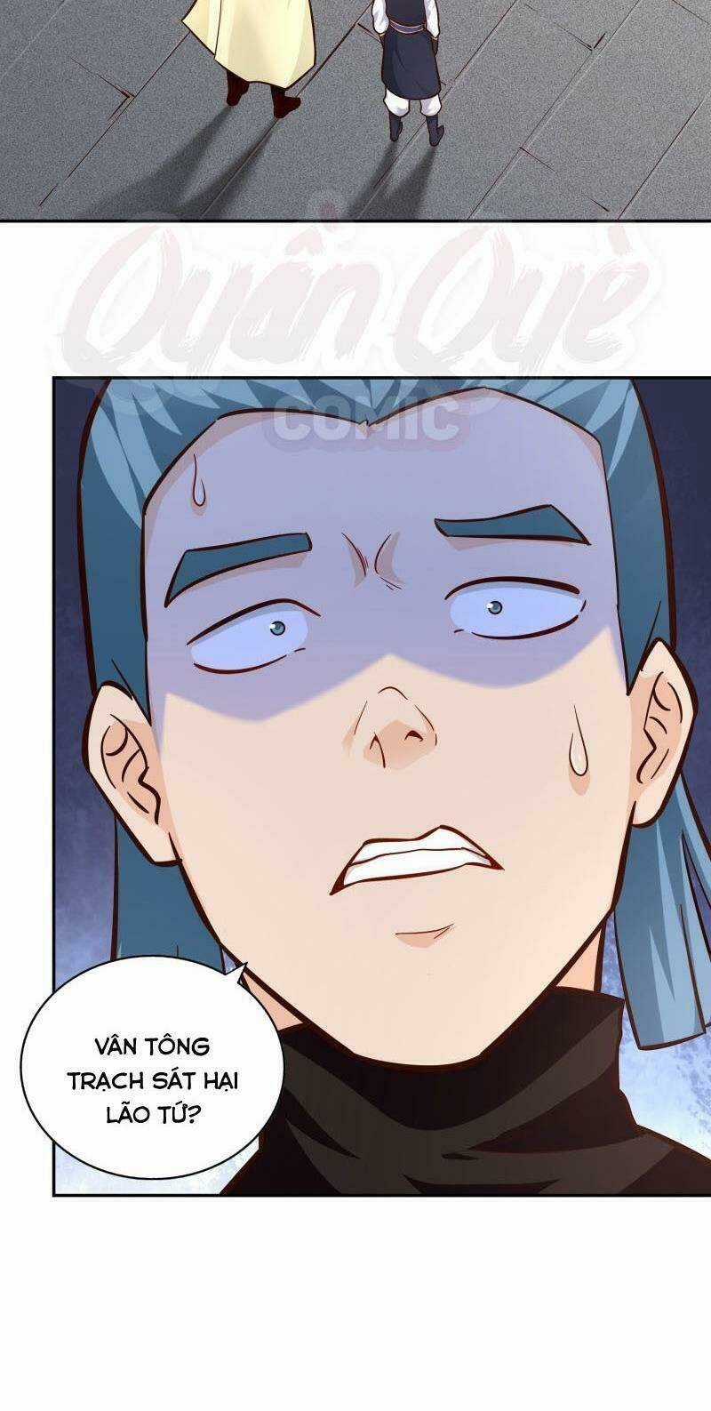 Võ Linh Kiếm Tôn Chapter 102 trang 15