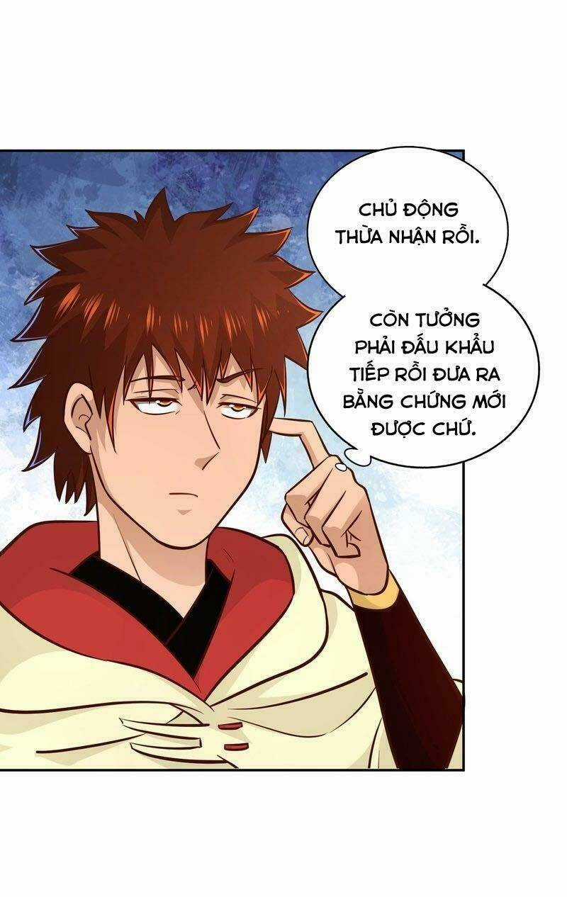 Võ Linh Kiếm Tôn Chapter 102 trang 18