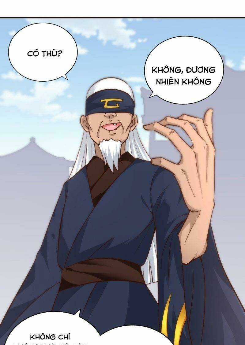 Võ Linh Kiếm Tôn Chapter 102 trang 20