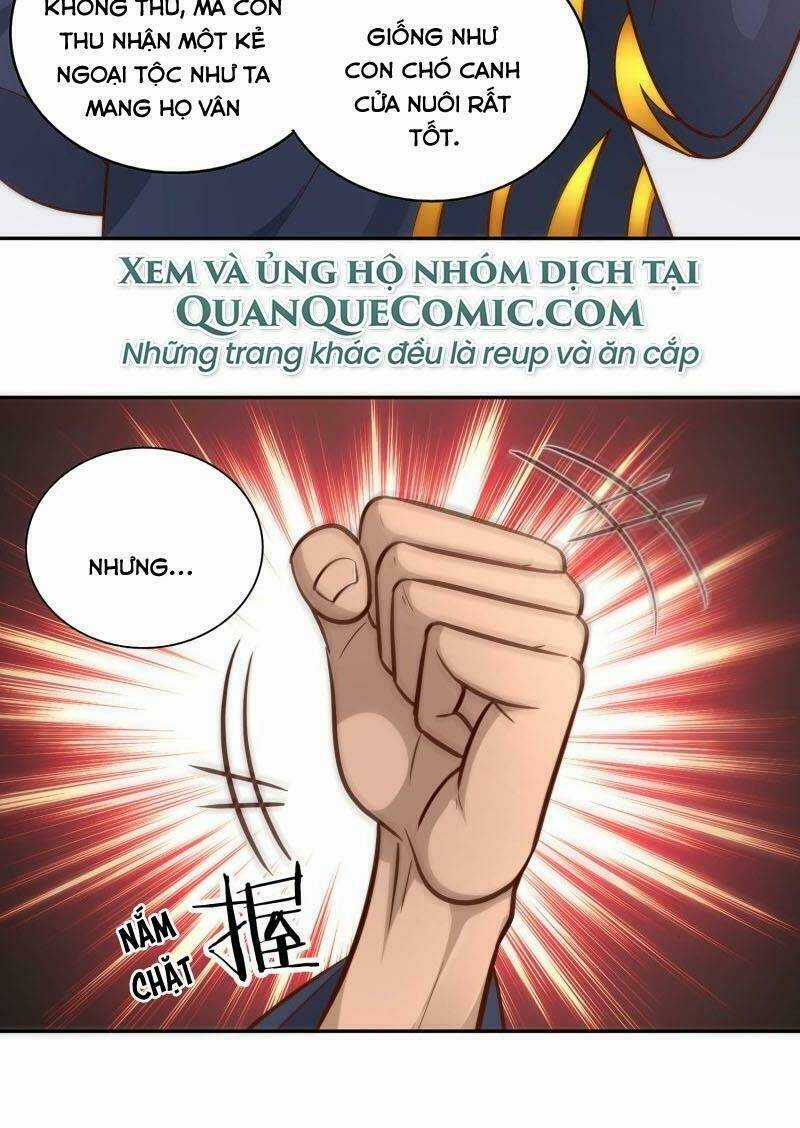 Võ Linh Kiếm Tôn Chapter 102 trang 21