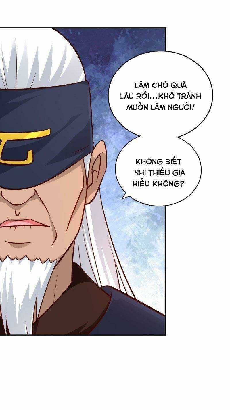 Võ Linh Kiếm Tôn Chapter 102 trang 22