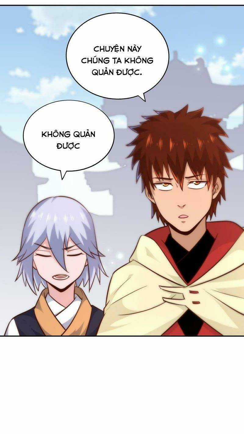 Võ Linh Kiếm Tôn Chapter 102 trang 23