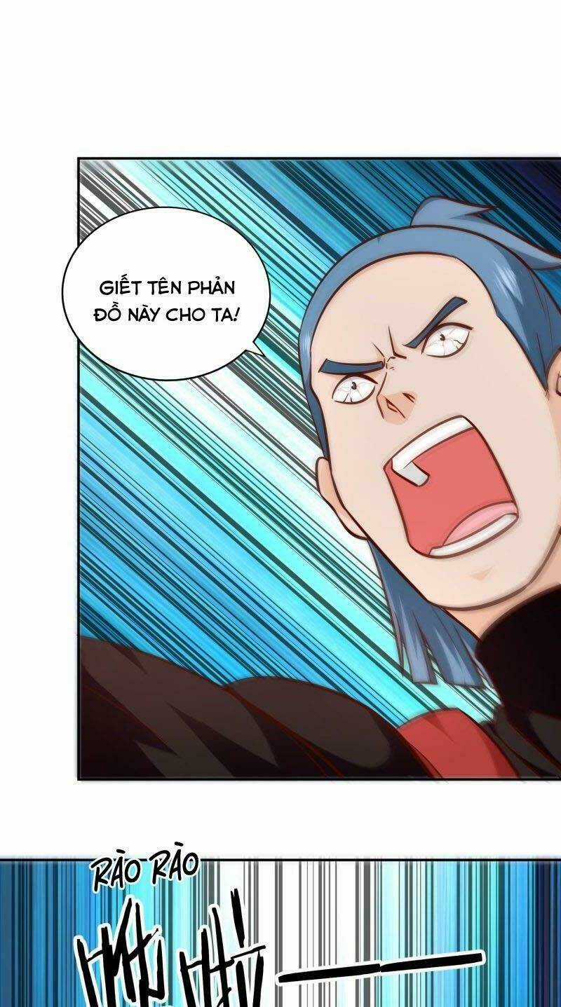 Võ Linh Kiếm Tôn Chapter 102 trang 24