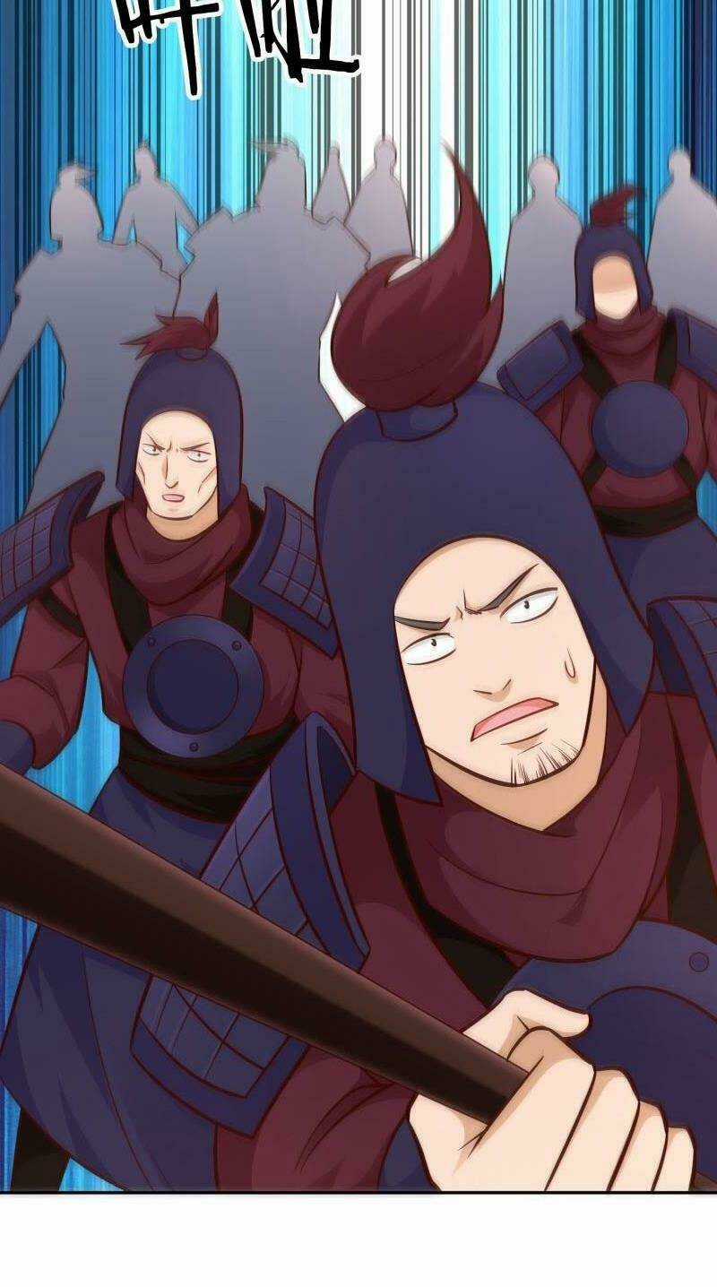 Võ Linh Kiếm Tôn Chapter 102 trang 25