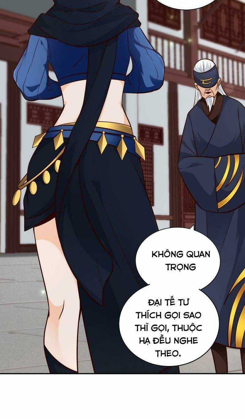 Võ Linh Kiếm Tôn Chapter 102 trang 31