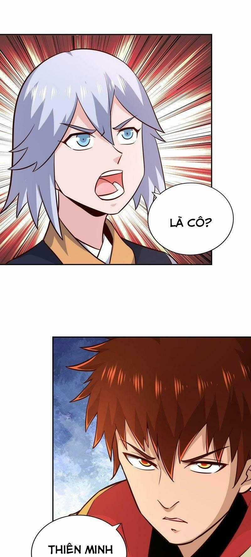 Võ Linh Kiếm Tôn Chapter 102 trang 32