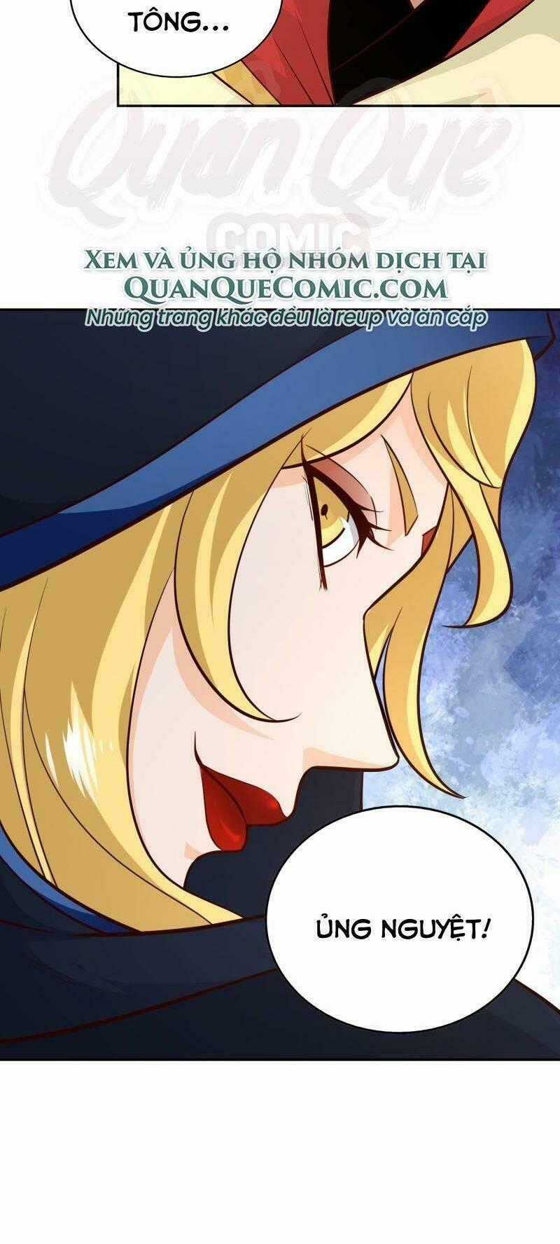 Võ Linh Kiếm Tôn Chapter 102 trang 33