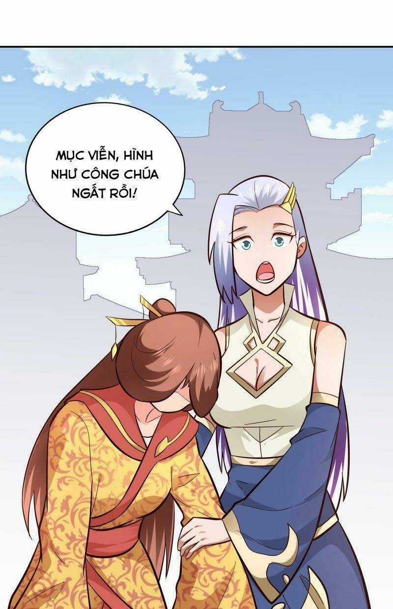 Võ Linh Kiếm Tôn Chapter 102 trang 6