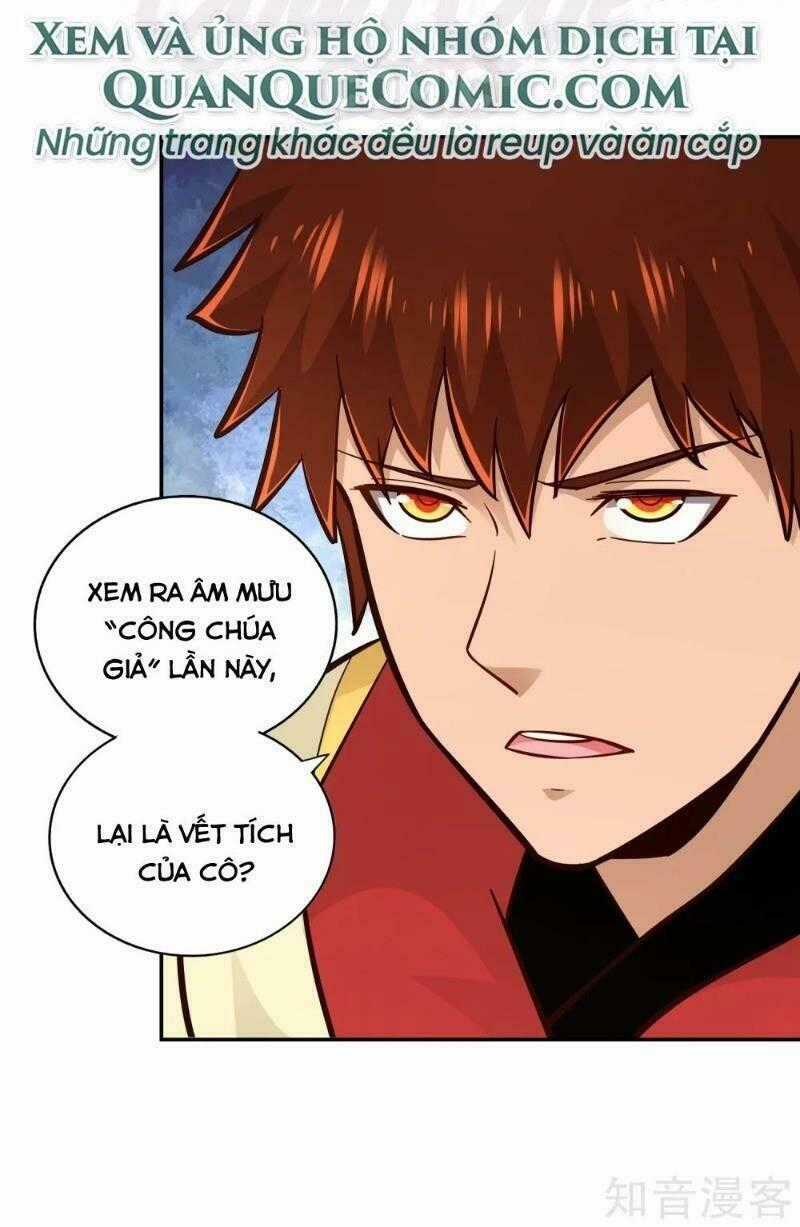 Võ Linh Kiếm Tôn Chapter 103 trang 1