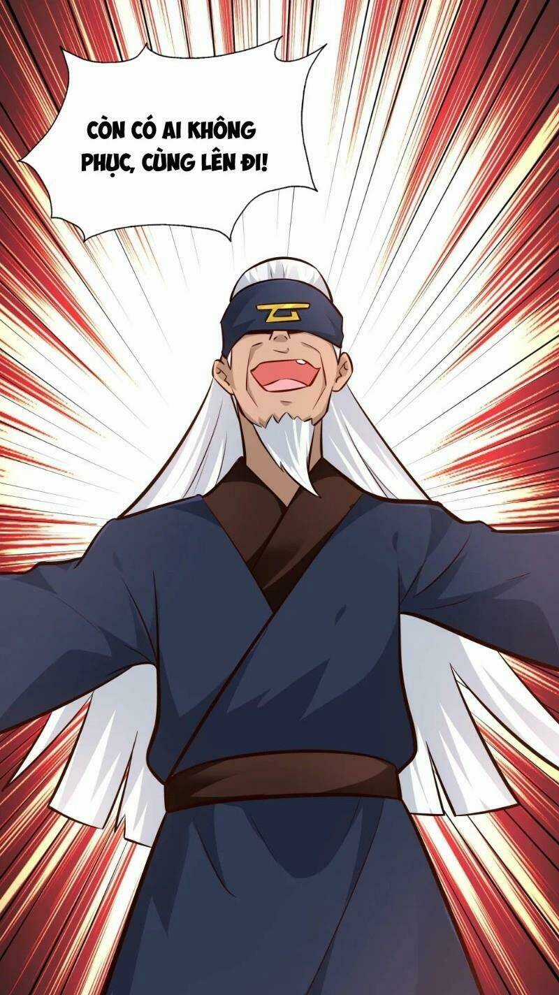 Võ Linh Kiếm Tôn Chapter 103 trang 10