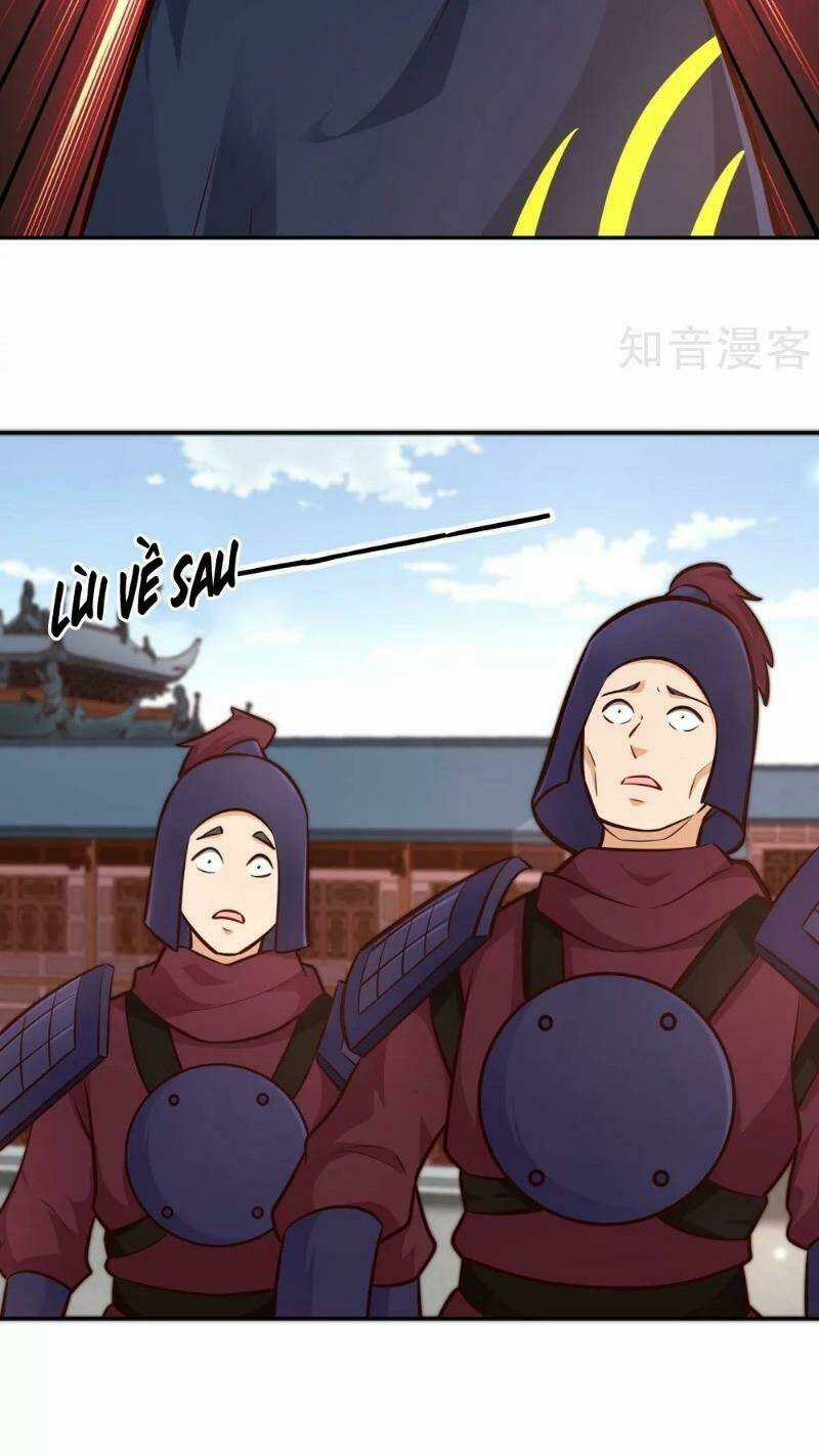 Võ Linh Kiếm Tôn Chapter 103 trang 11