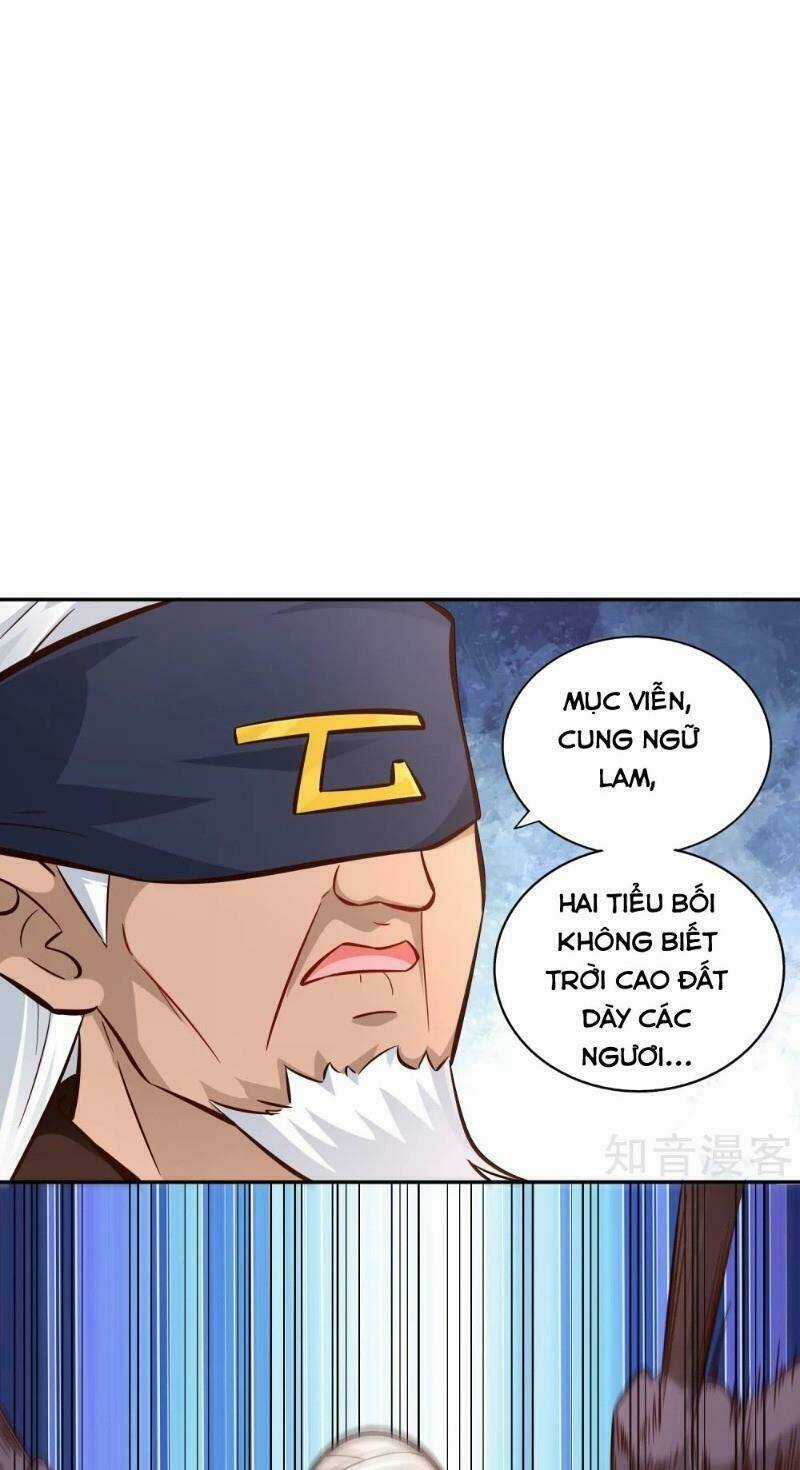 Võ Linh Kiếm Tôn Chapter 103 trang 14