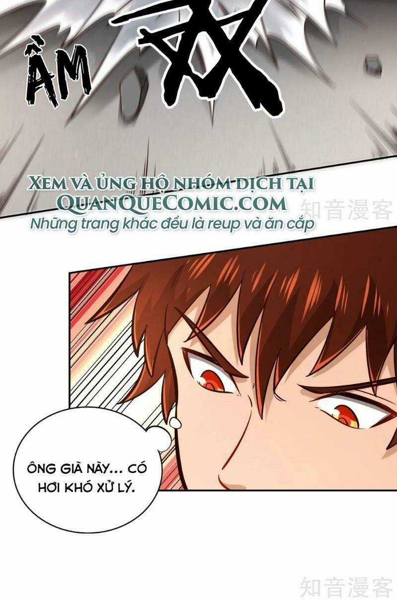 Võ Linh Kiếm Tôn Chapter 103 trang 17