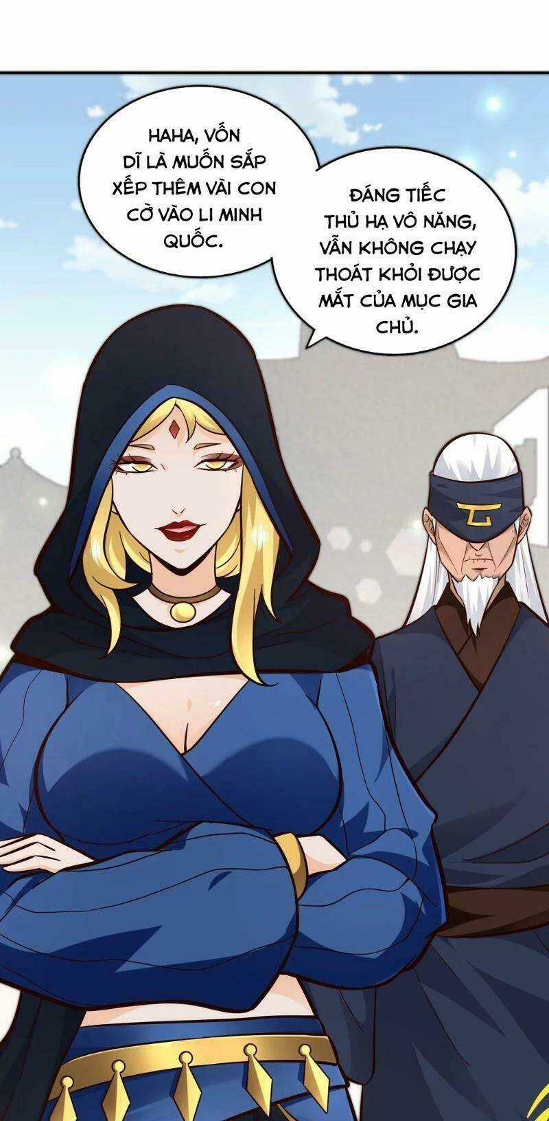 Võ Linh Kiếm Tôn Chapter 103 trang 2