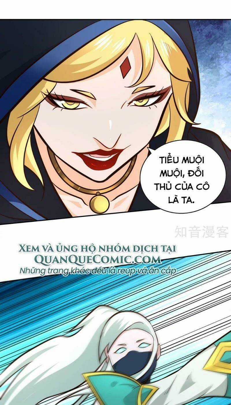 Võ Linh Kiếm Tôn Chapter 103 trang 20