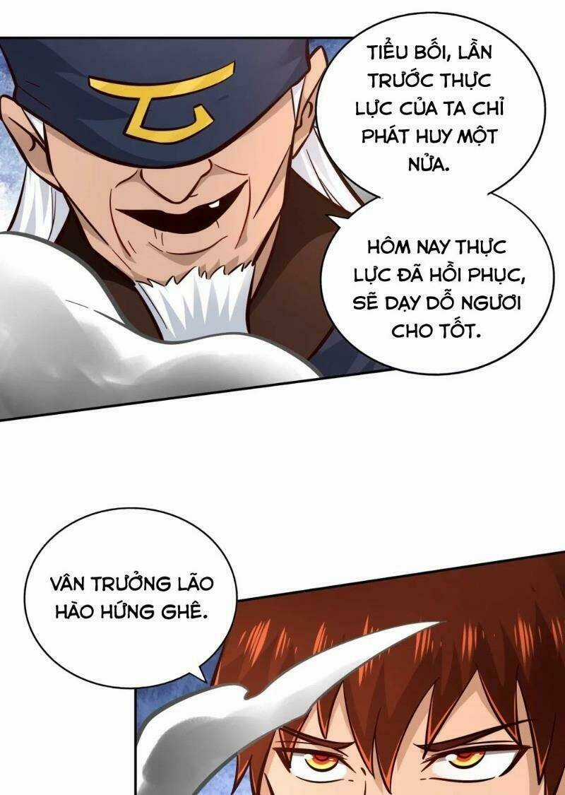 Võ Linh Kiếm Tôn Chapter 103 trang 26