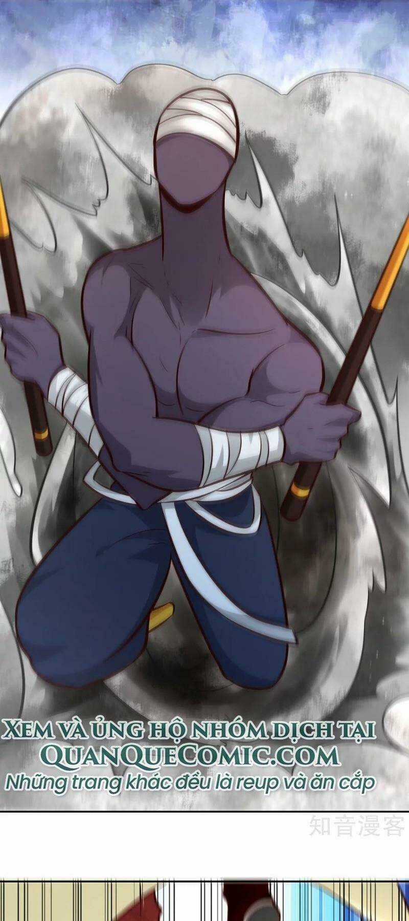 Võ Linh Kiếm Tôn Chapter 103 trang 28