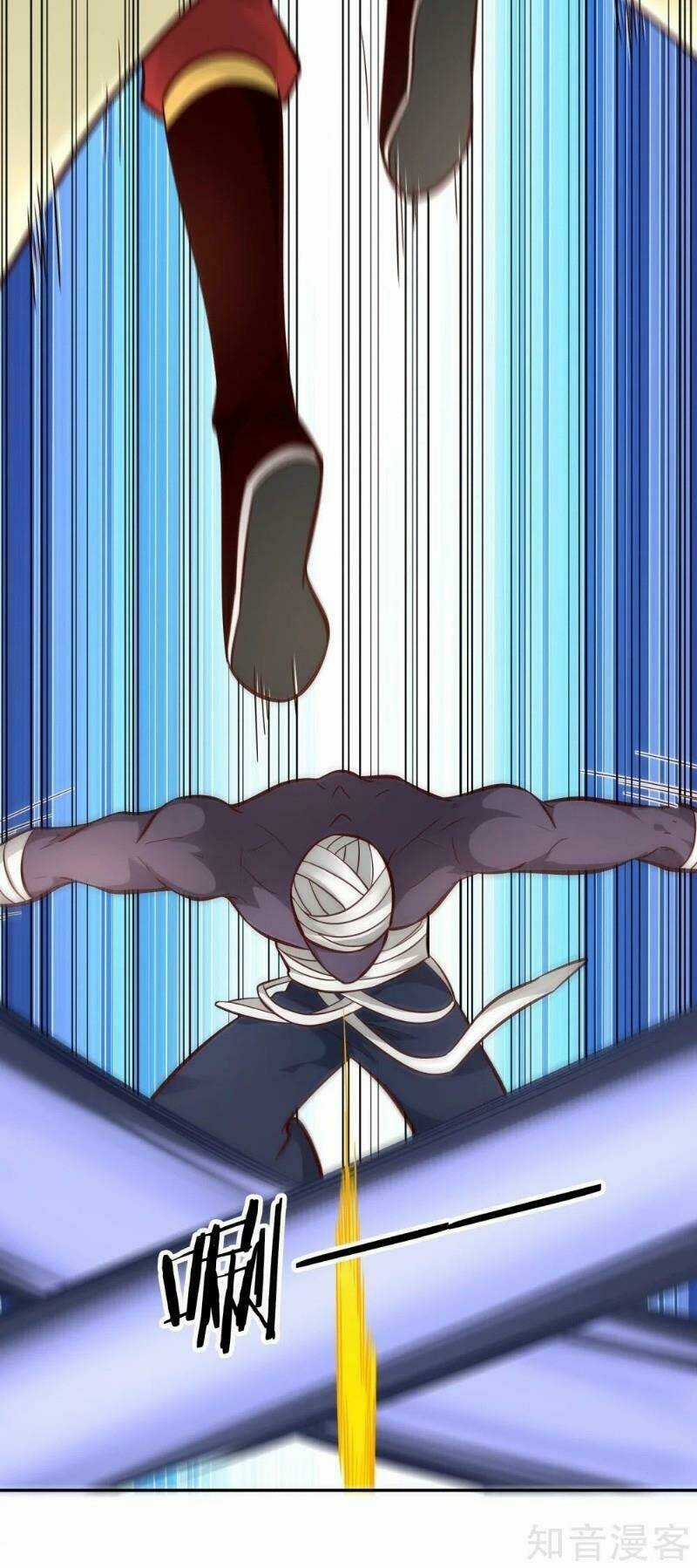 Võ Linh Kiếm Tôn Chapter 103 trang 29