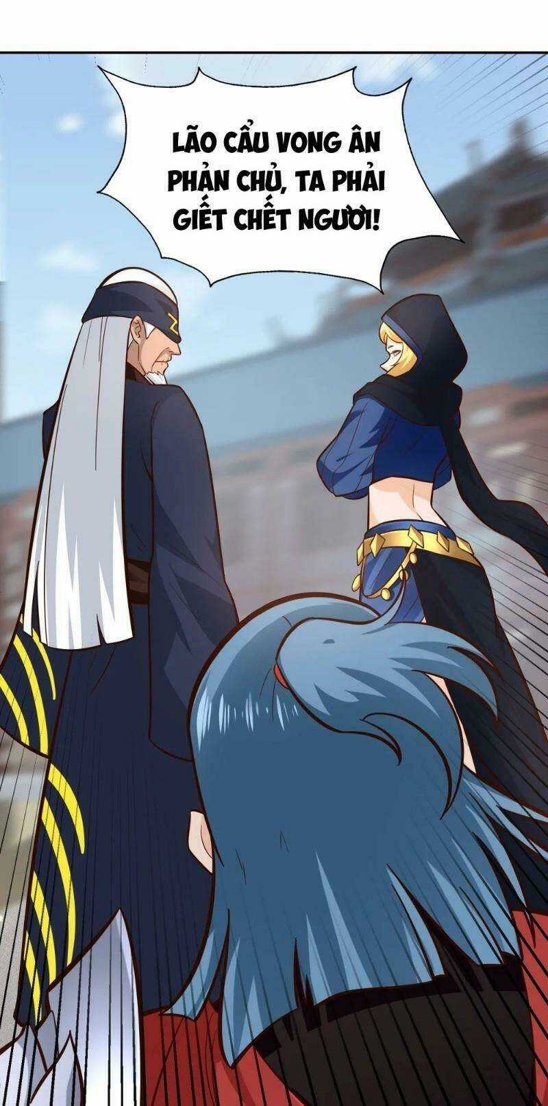 Võ Linh Kiếm Tôn Chapter 103 trang 4