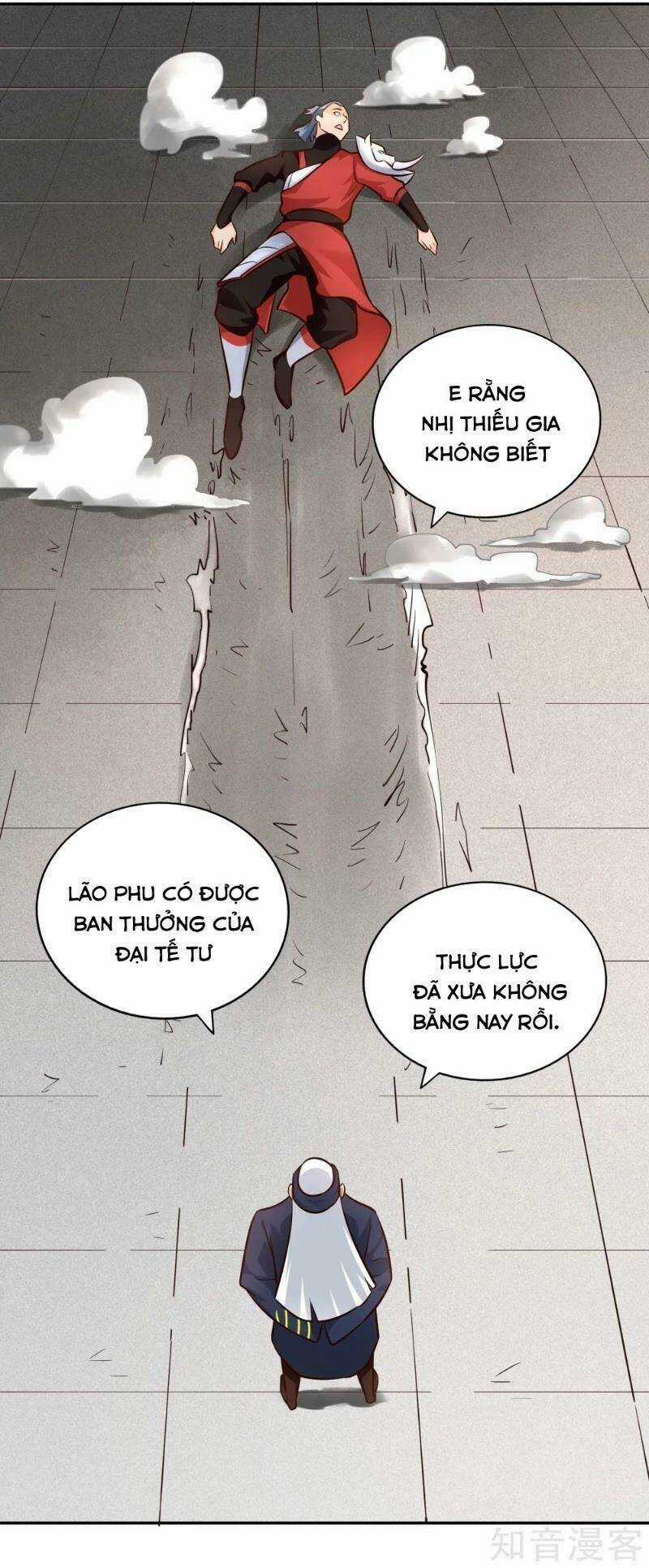 Võ Linh Kiếm Tôn Chapter 103 trang 7