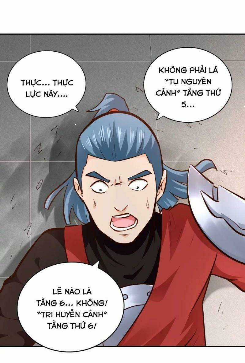 Võ Linh Kiếm Tôn Chapter 103 trang 8