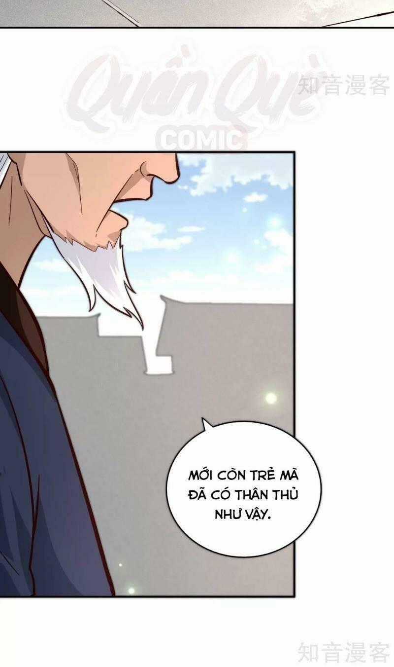Võ Linh Kiếm Tôn Chapter 104 trang 1