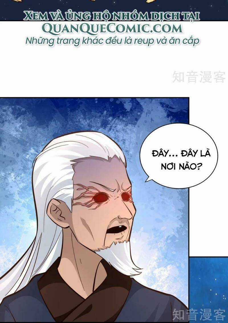 Võ Linh Kiếm Tôn Chapter 104 trang 13