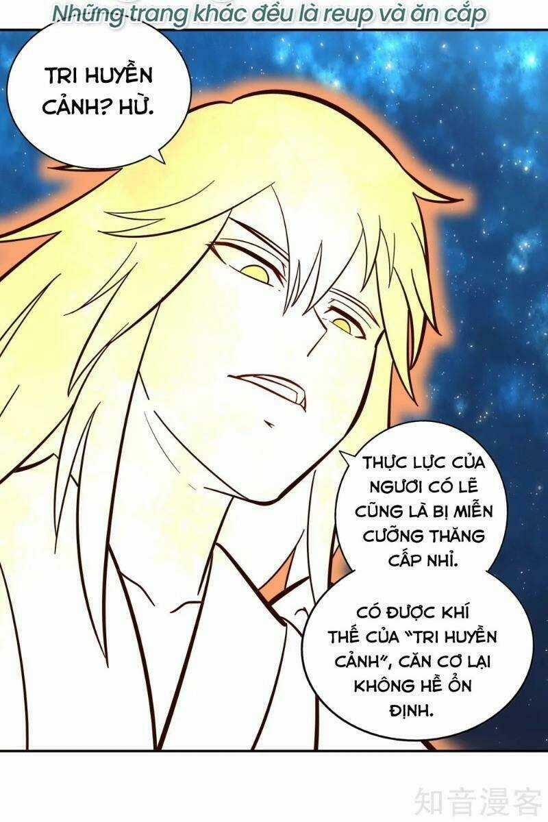 Võ Linh Kiếm Tôn Chapter 104 trang 17