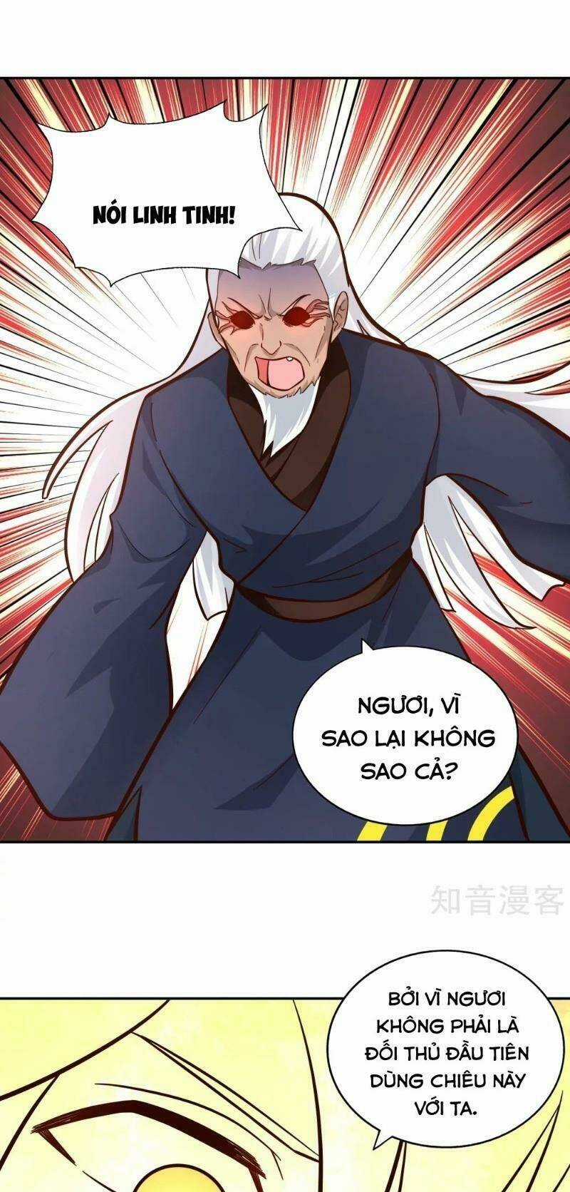 Võ Linh Kiếm Tôn Chapter 104 trang 18