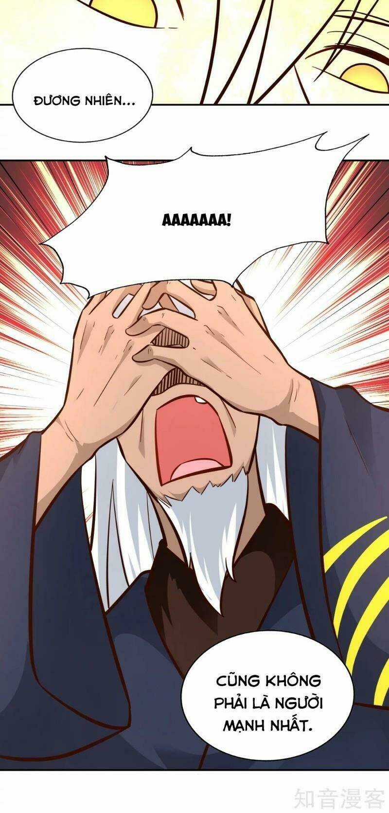 Võ Linh Kiếm Tôn Chapter 104 trang 19