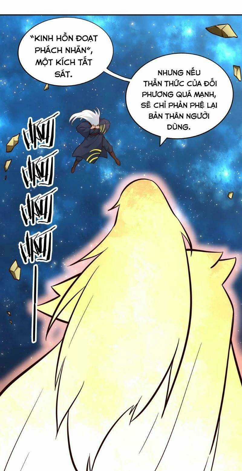 Võ Linh Kiếm Tôn Chapter 104 trang 20