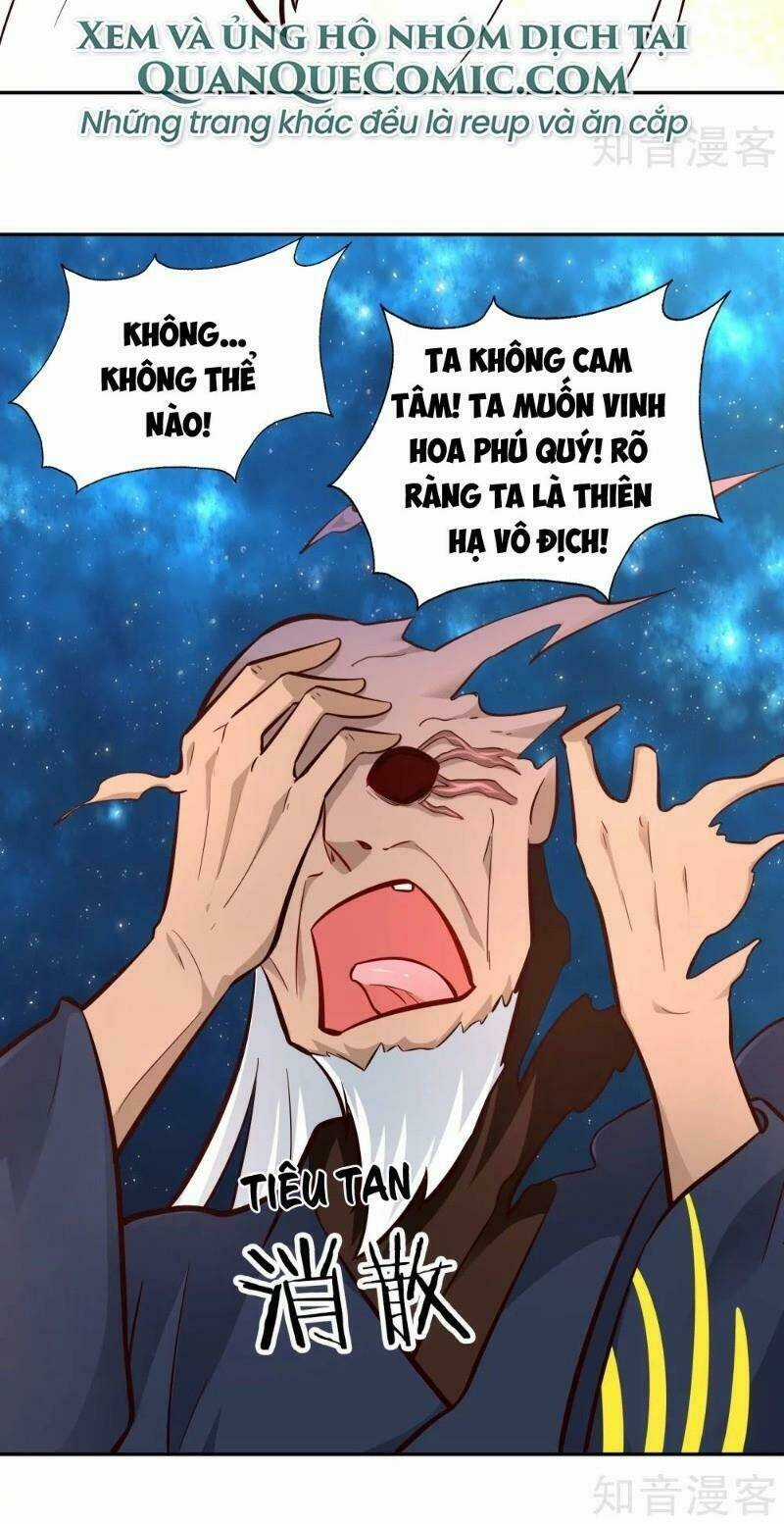 Võ Linh Kiếm Tôn Chapter 104 trang 21